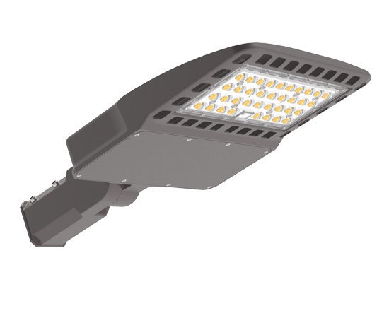 100W led parking lot light
