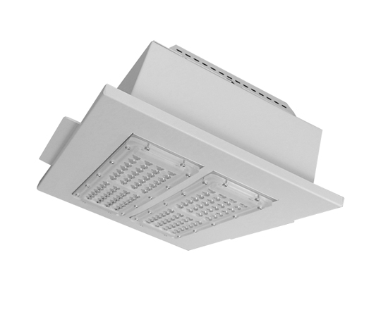 Led canopy light 100w Snoowel