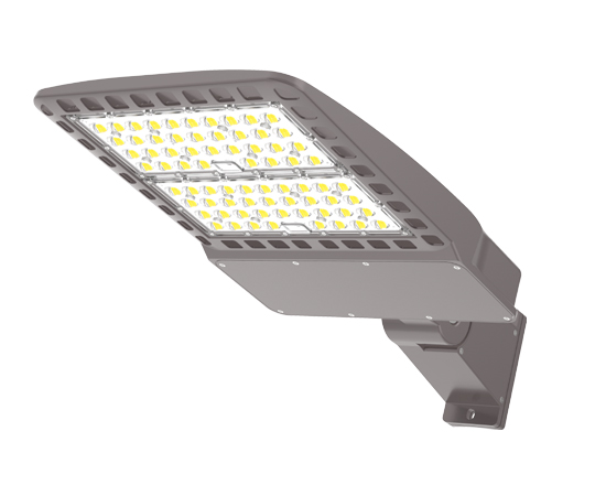 200W led parking lot light