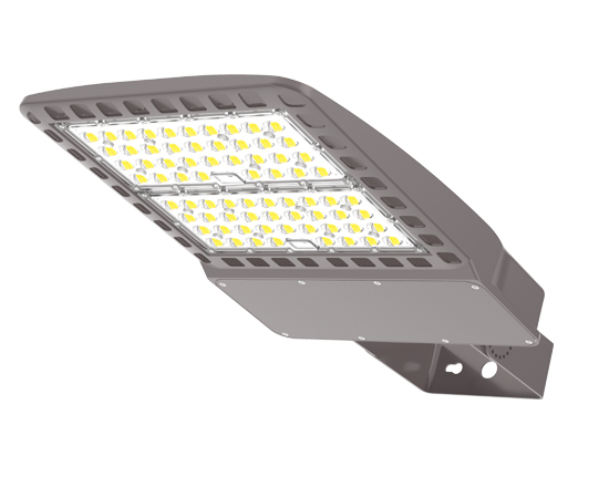 200w led shoe box light