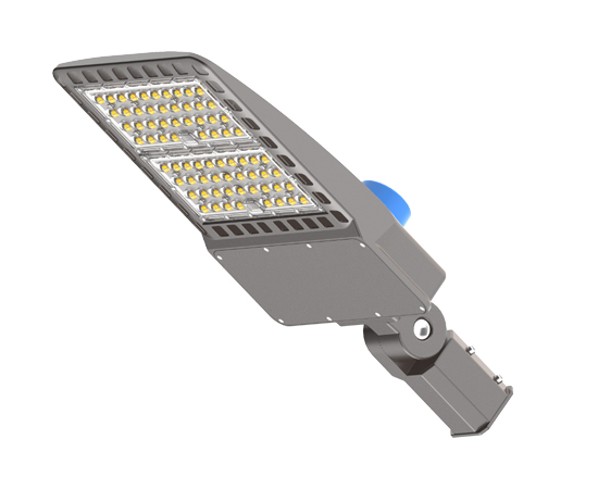 200w parking lot light