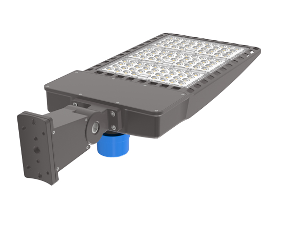 300w led parking lot light