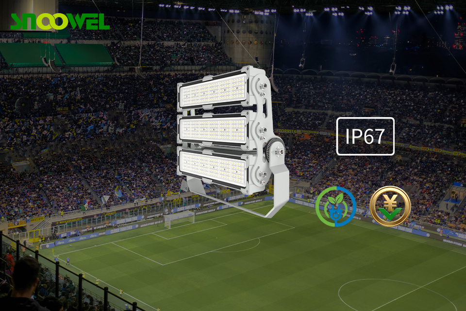 How an IP67 LED Flood Light Helps Reduce Energy Costs