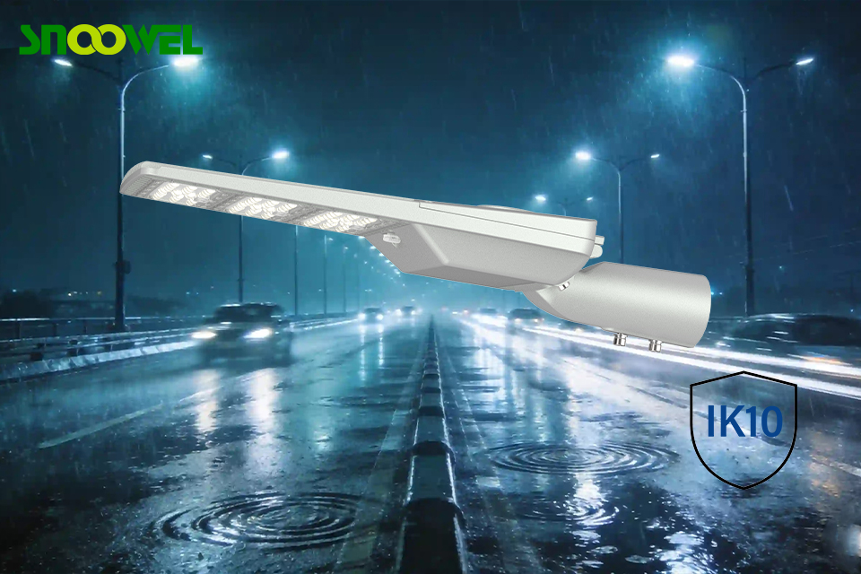 How to Choose the Right IK10 Standard LED Street Light for Harsh Environments