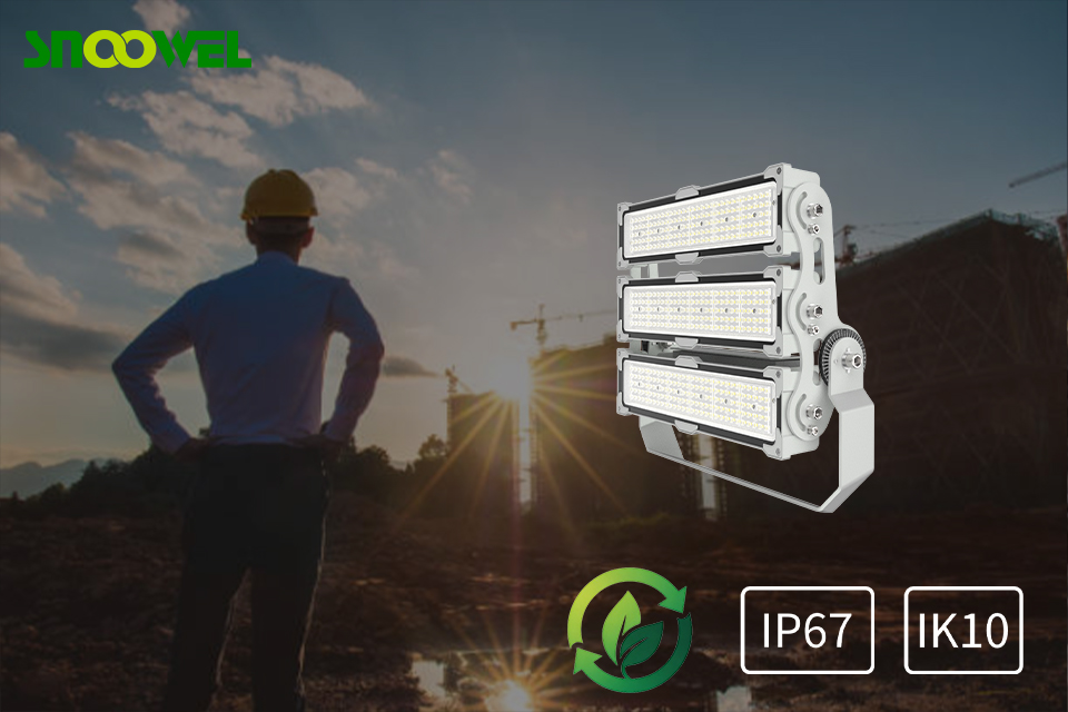 How to Select the Right IP67 LED Flood Light for Harsh Outdoor Environments