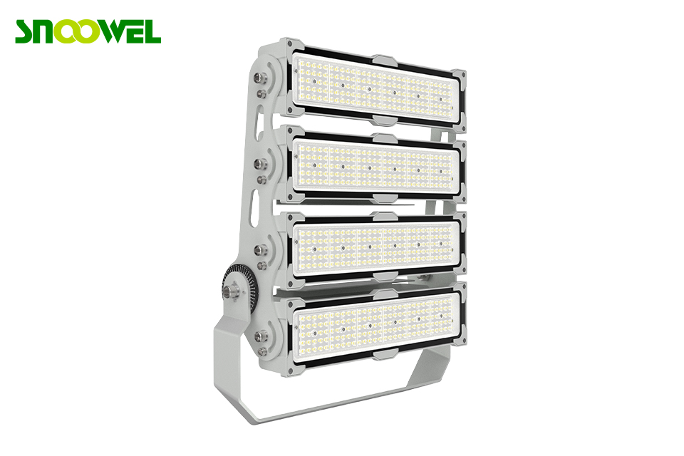 SNOOWEL TN610 Series 400W LED Flood Lights