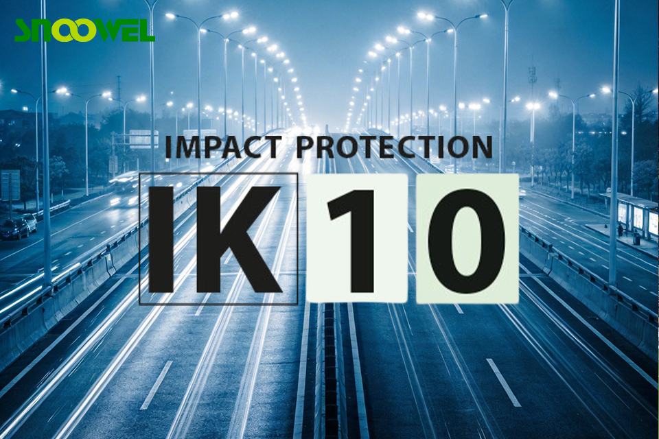 What Is an IK10 Standard LED Street Light and Why Does It Matter
