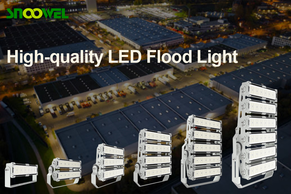 What Makes an Industrial grade High quality LED Flood Light Reliable