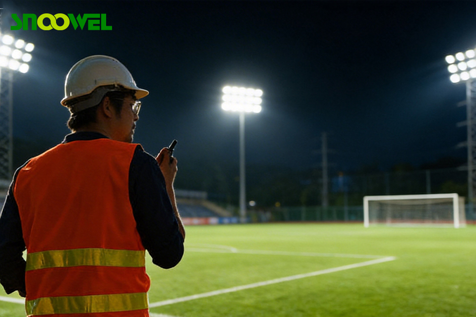 Why Engineers Recommend IP67 LED Flood Lights for Harsh Environments