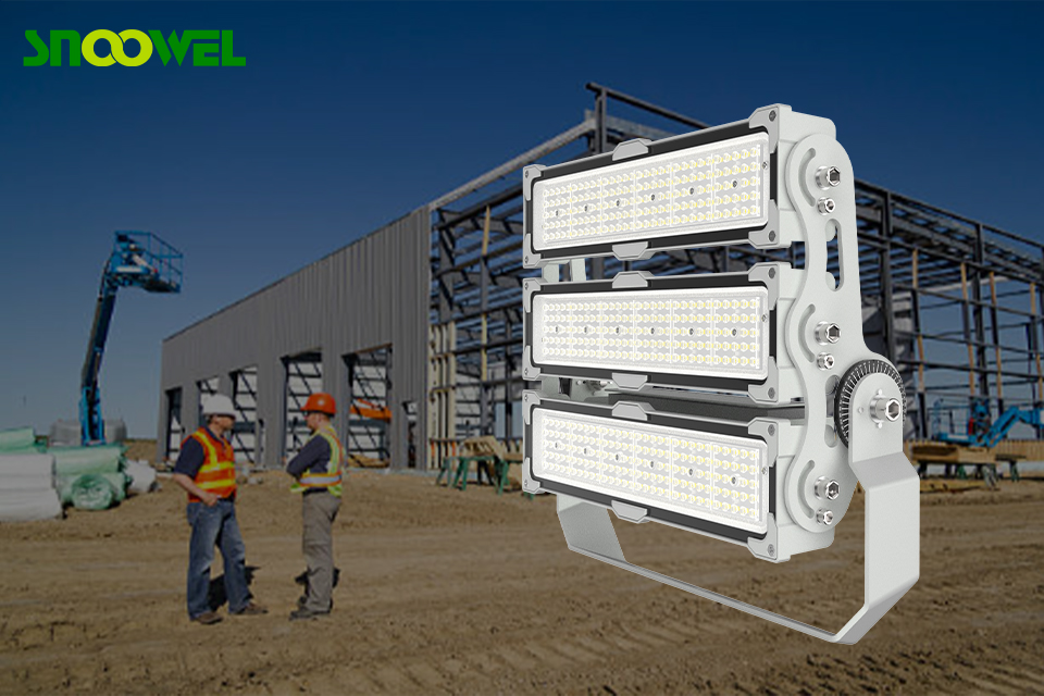 Why Every Industrial Project Needs a High Quality LED Flood Light