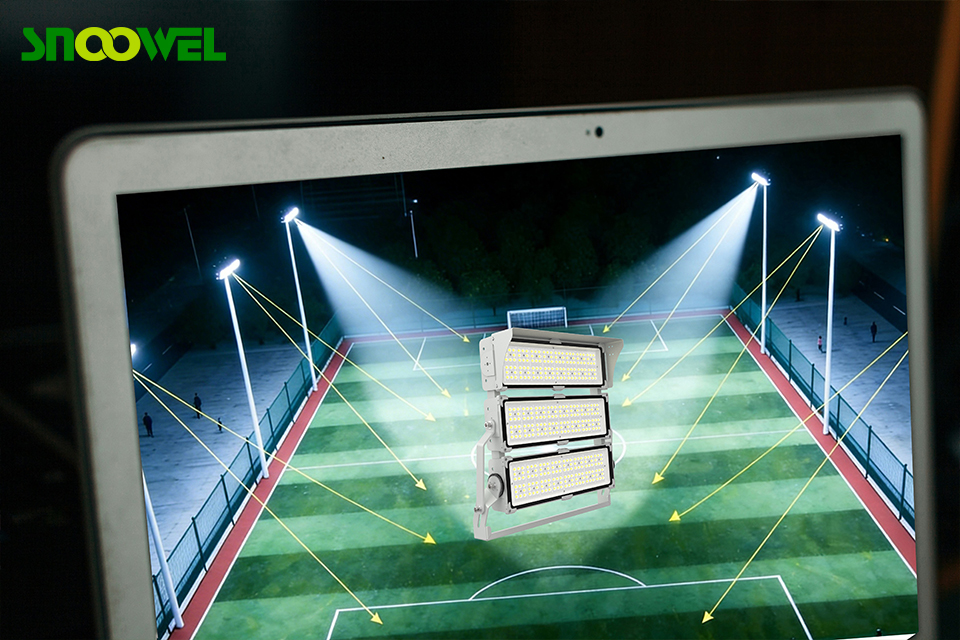 Why Optical Design Matters in a High quality LED Flood Light