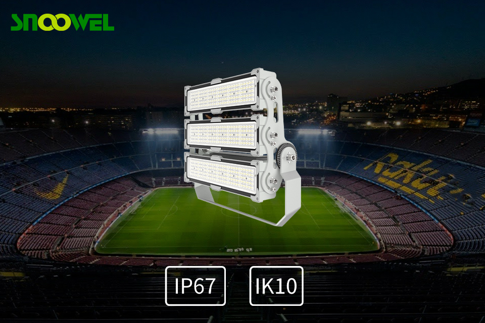 Why Stadiums Prefer IP67 LED Flood Light Solutions