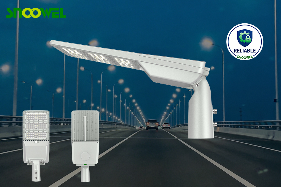 10 Buying Tips for Selecting a Reliable IK10 Standard LED Street Light