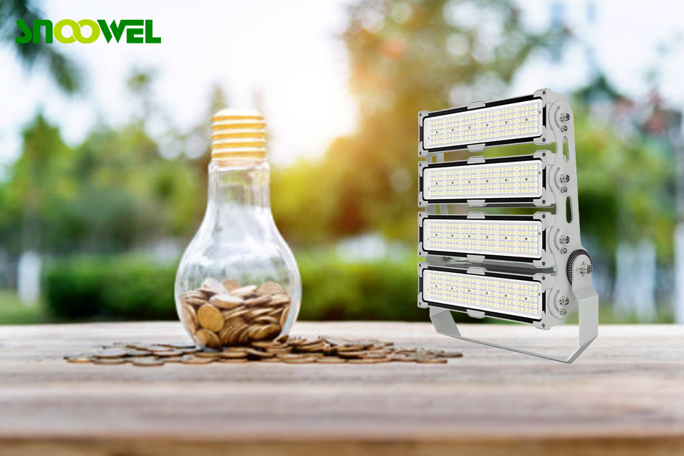 How Much Energy Can You Save With a 400W LED Flood Light