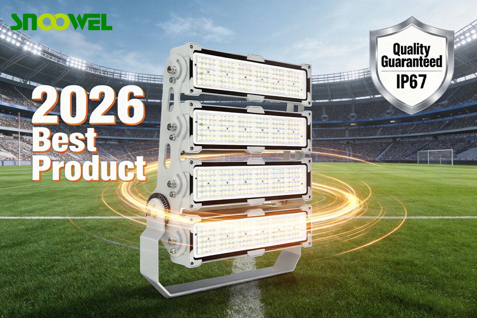 Ultimate 2026 Buying Guide for 400W LED Flood Light